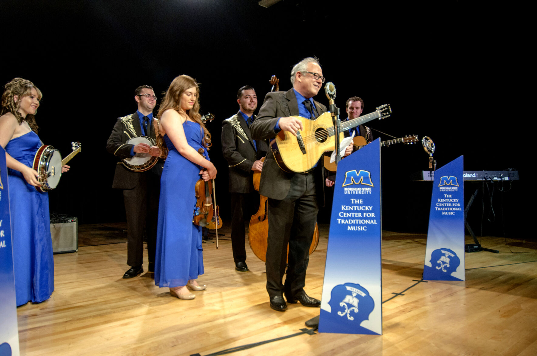 Kentucky Center for Traditional Music